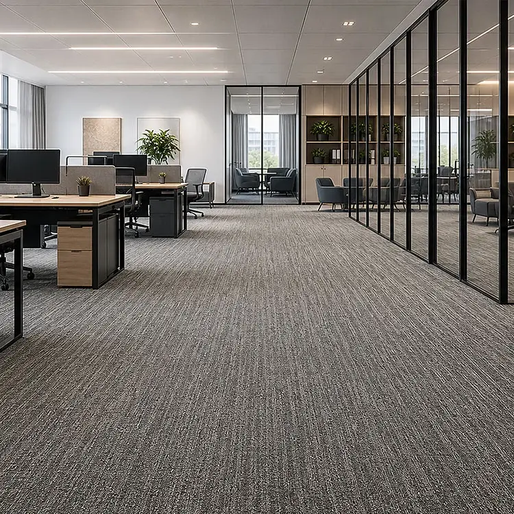 Moderner Büro-Wandteppich