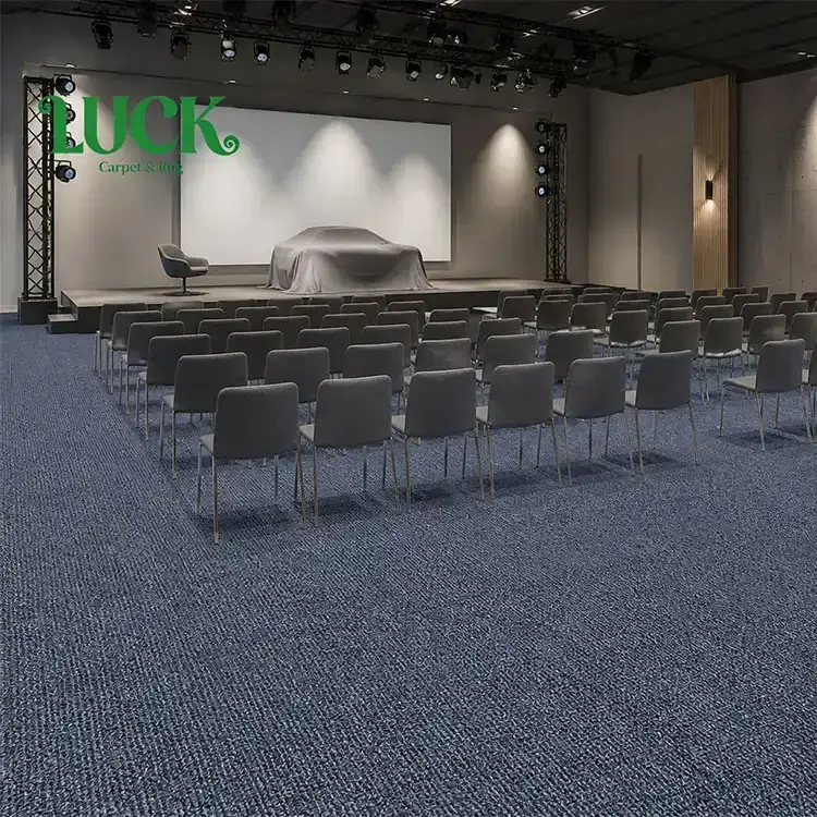 PP-getufteter Wand-zu-Wand-Teppich für die Show