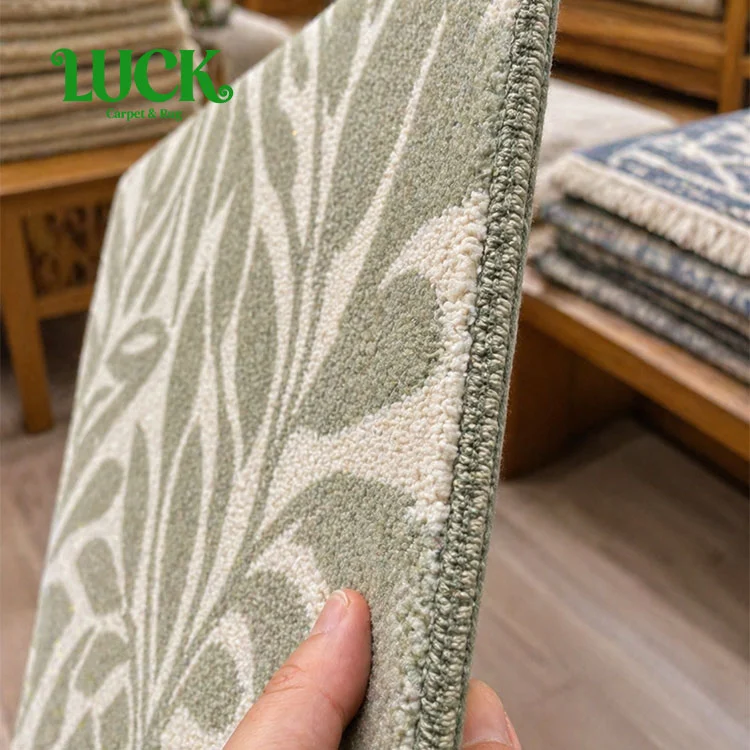 Wilton-Teppich für Zuhause